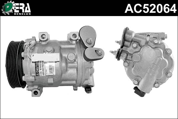 AC52064 ERA Benelux Компрессор, кондиционер