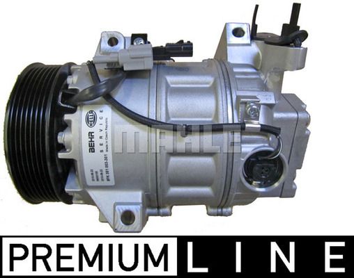 ACP504000P MAHLE Компрессор, кондиционер