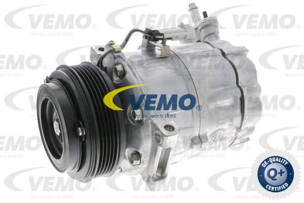 V40150013 VEMO Компрессор, кондиционер