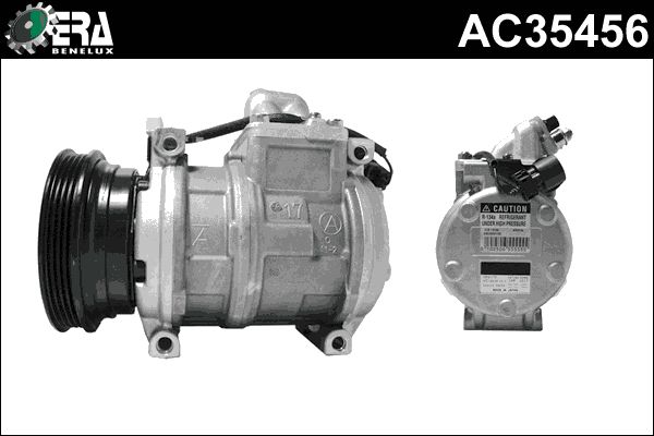 AC35456 ERA Benelux Компрессор, кондиционер