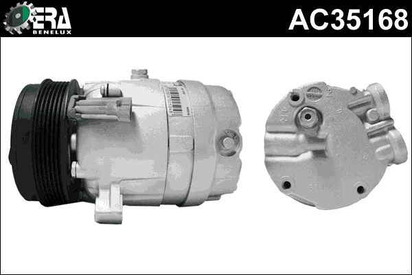 AC35168 ERA Benelux Компрессор, кондиционер