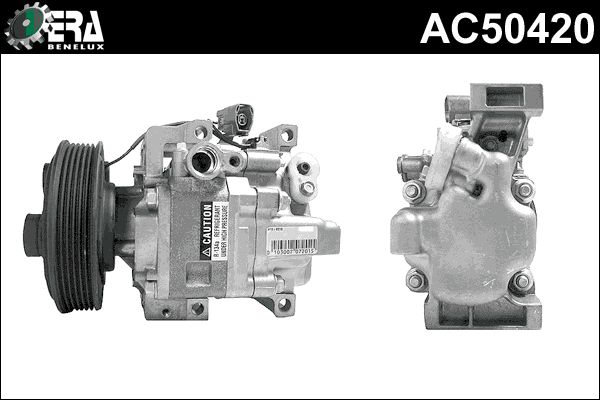 AC50420 ERA Benelux Компрессор, кондиционер