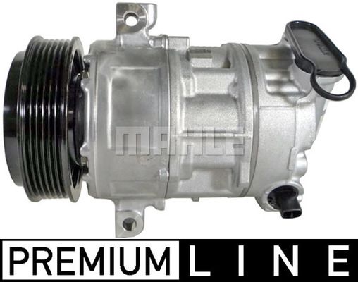 ACP681000P MAHLE Компрессор, кондиционер