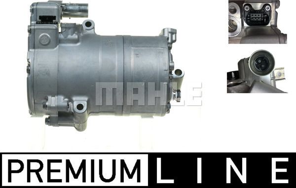 ACP1452000P MAHLE Компрессор, кондиционер