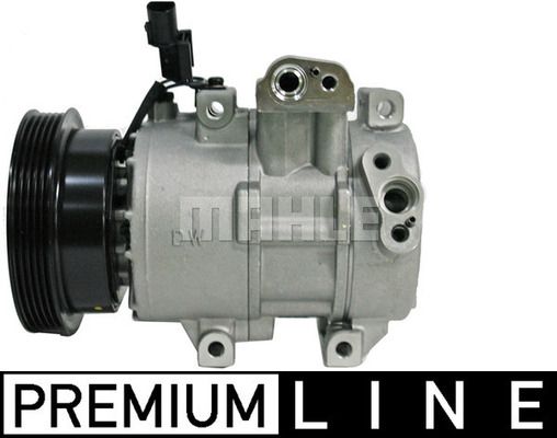 ACP1179000P MAHLE Компрессор, кондиционер