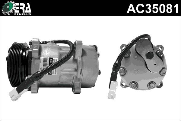 AC35081 ERA Benelux Компрессор, кондиционер