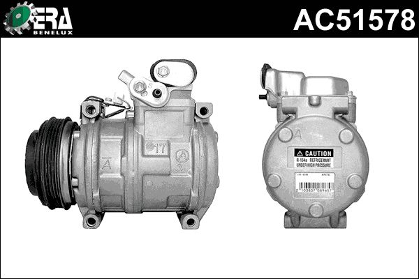 AC51578 ERA Benelux Компрессор, кондиционер