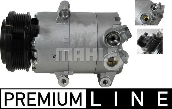 ACP555000P MAHLE Компрессор, кондиционер