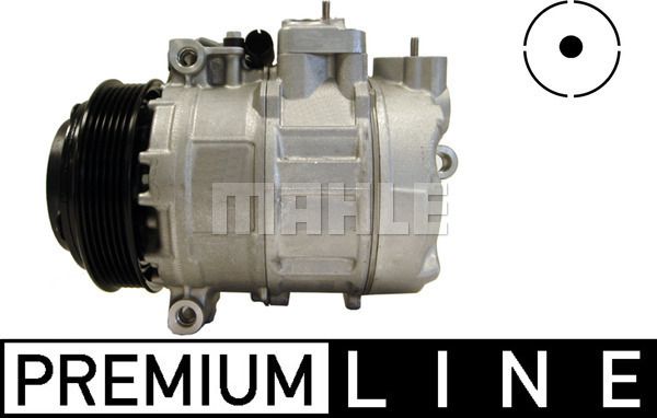 ACP42000P MAHLE Компрессор, кондиционер