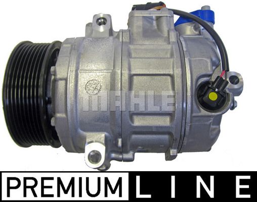 ACP711000P MAHLE Компрессор, кондиционер