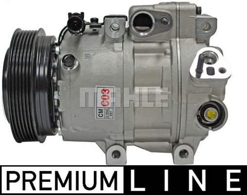 ACP1411000P MAHLE Компрессор, кондиционер