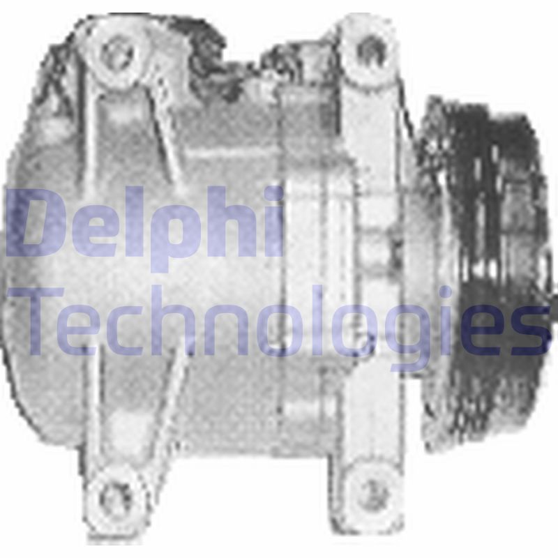 TSP0155212 DELPHI Компрессор, кондиционер