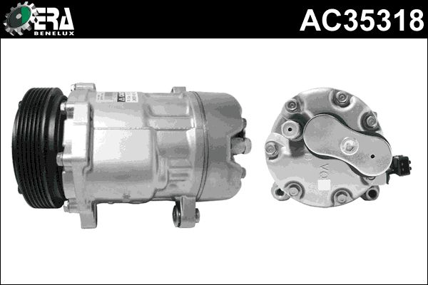 AC35318 ERA Benelux Компрессор, кондиционер