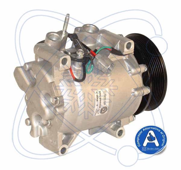 20L0002A EACLIMA Компрессор, кондиционер