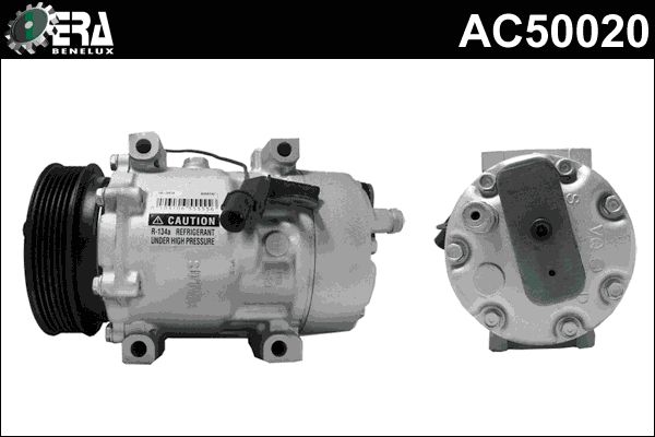 AC50020 ERA Benelux Компрессор, кондиционер