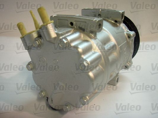 813662 VALEO Компрессор, кондиционер