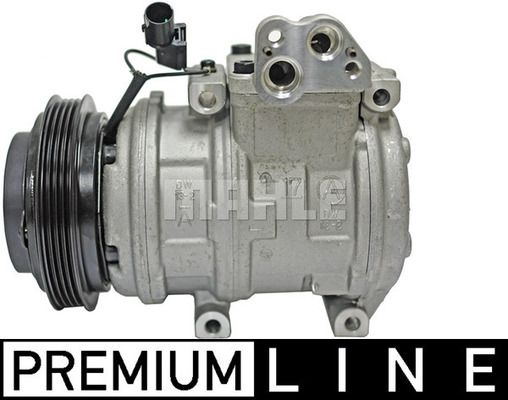 ACP1246000P MAHLE Компрессор, кондиционер