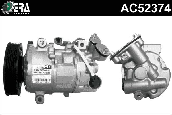 AC52374 ERA Benelux Компрессор, кондиционер