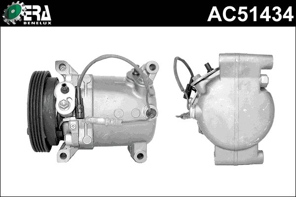 AC51434 ERA Benelux Компрессор, кондиционер