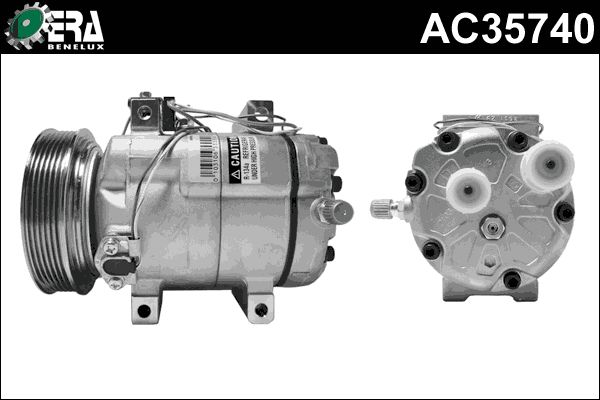 AC35740 ERA Benelux Компрессор, кондиционер