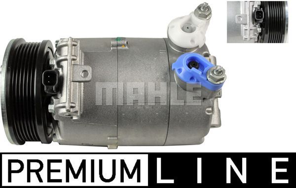 ACP1210000P MAHLE Компрессор, кондиционер