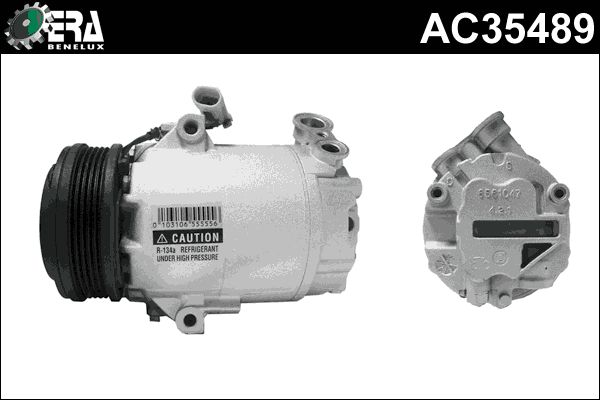 AC35489 ERA Benelux Компрессор, кондиционер