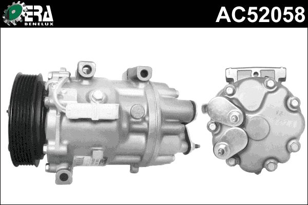 AC52058 ERA Benelux Компрессор, кондиционер