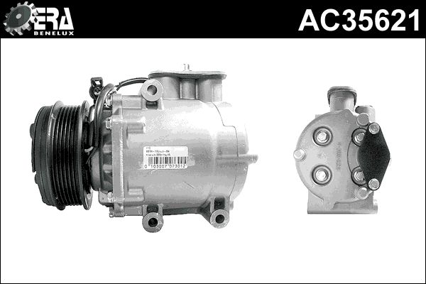 AC35621 ERA Benelux Компрессор, кондиционер