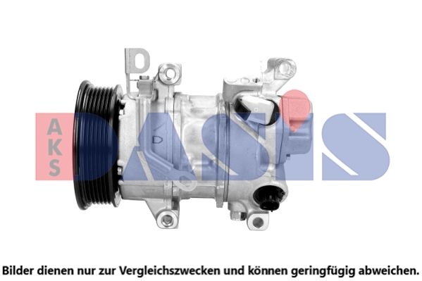 852624N AKS DASIS Компрессор, кондиционер