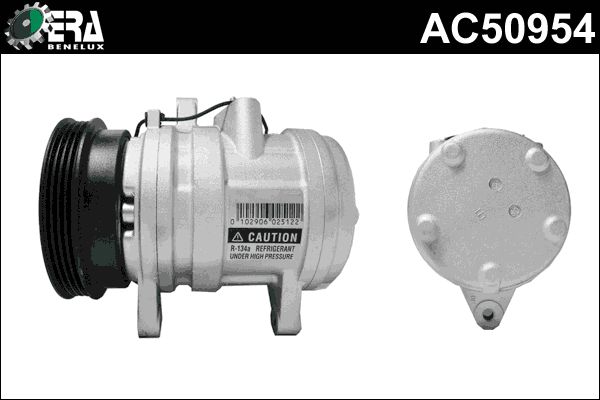 AC50954 ERA Benelux Компрессор, кондиционер