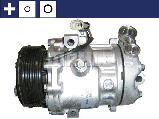 ACP1276000S MAHLE Компрессор, кондиционер