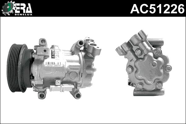 AC51226 ERA Benelux Компрессор, кондиционер