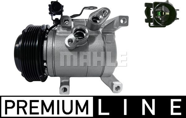 ACP659000P MAHLE Компрессор, кондиционер