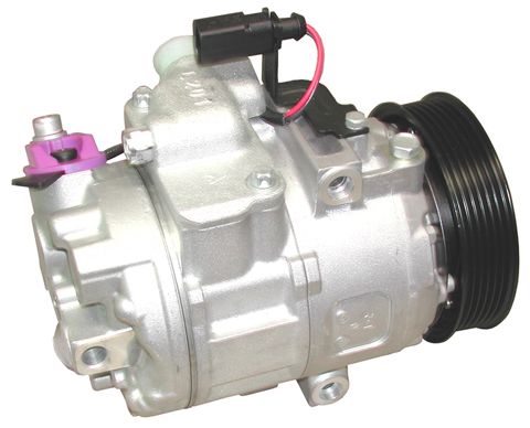 40440096 AUTOCLIMA Компрессор, кондиционер