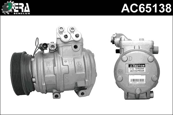 AC65138 ERA Benelux Компрессор, кондиционер