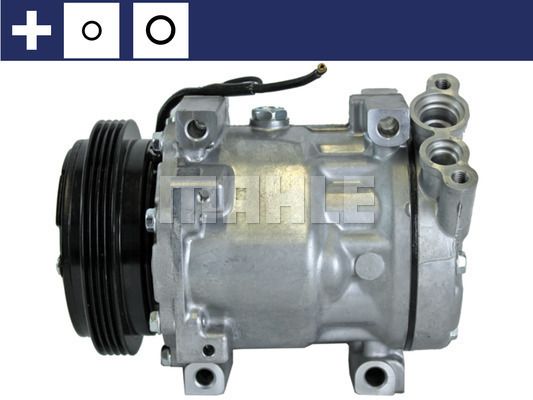 ACP1002000S MAHLE Компрессор, кондиционер