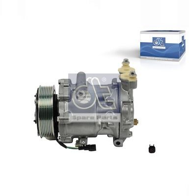 1372002 DT Spare Parts Компрессор, кондиционер