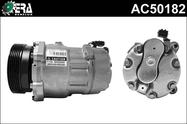 AC50182 ERA Benelux Компрессор, кондиционер