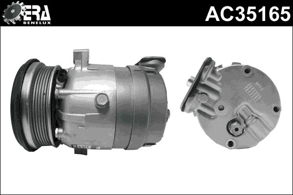 AC35165 ERA Benelux Компрессор, кондиционер