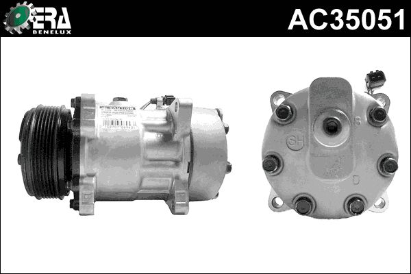 AC35051 ERA Benelux Компрессор, кондиционер