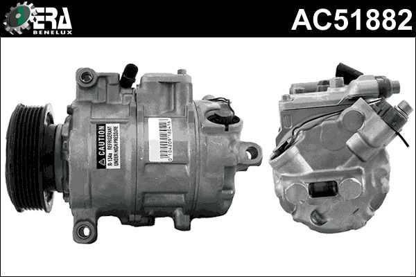 AC51882 ERA Benelux Компрессор, кондиционер