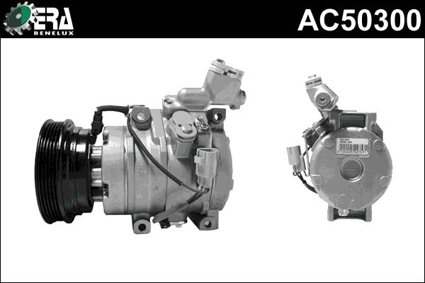 AC50300 ERA Benelux Компрессор, кондиционер