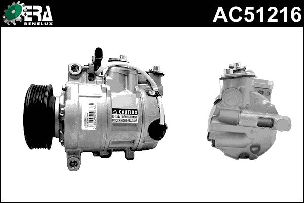 AC51216 ERA Benelux Компрессор, кондиционер