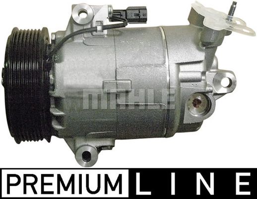 ACP104000P MAHLE Компрессор, кондиционер