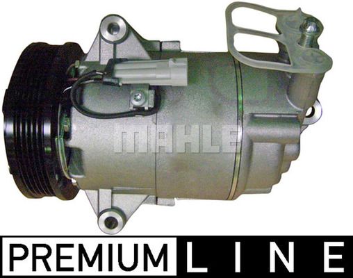 ACP136000P MAHLE Компрессор, кондиционер