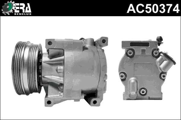 AC50374 ERA Benelux Компрессор, кондиционер