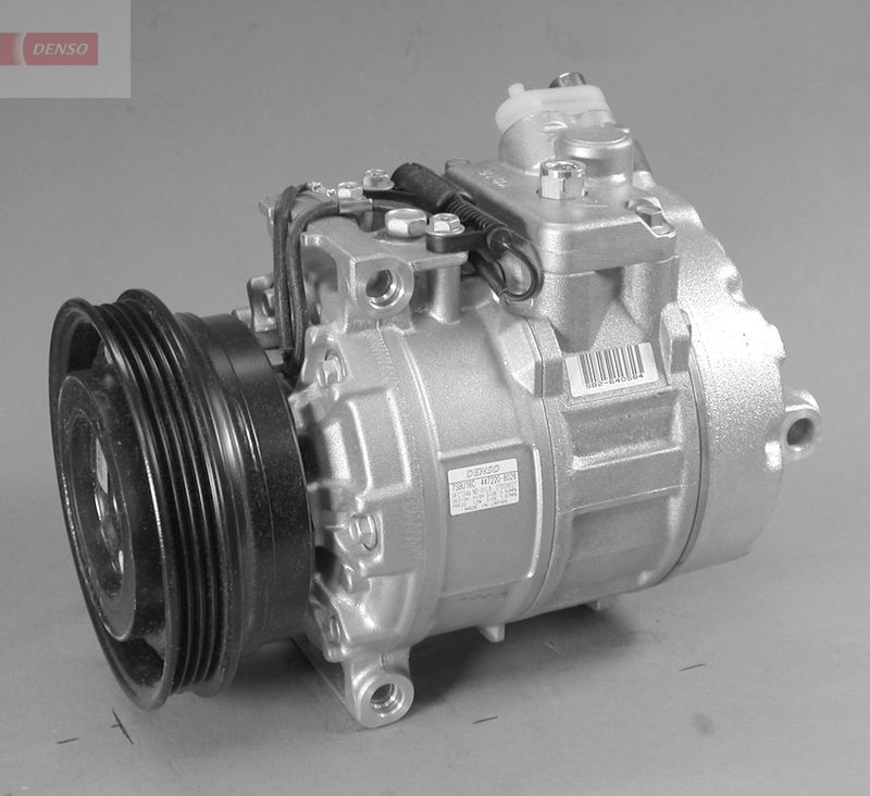 DCP05013 DENSO Компрессор, кондиционер