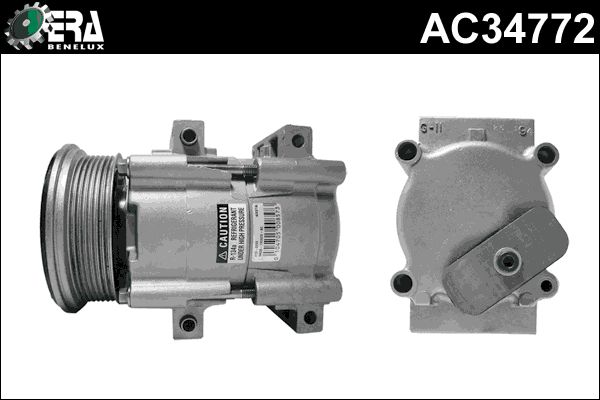 AC34772 ERA Benelux Компрессор, кондиционер