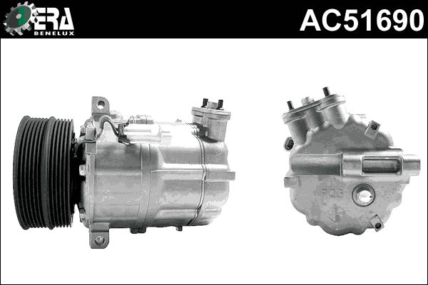 AC51690 ERA Benelux Компрессор, кондиционер