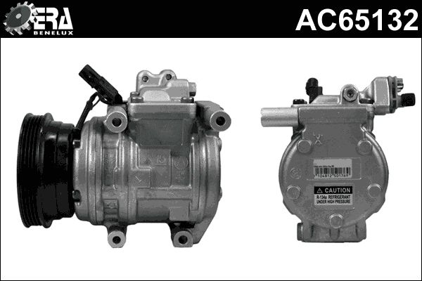 AC65132 ERA Benelux Компрессор, кондиционер